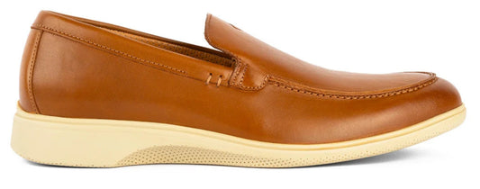 The Loafer - Honey & Cream