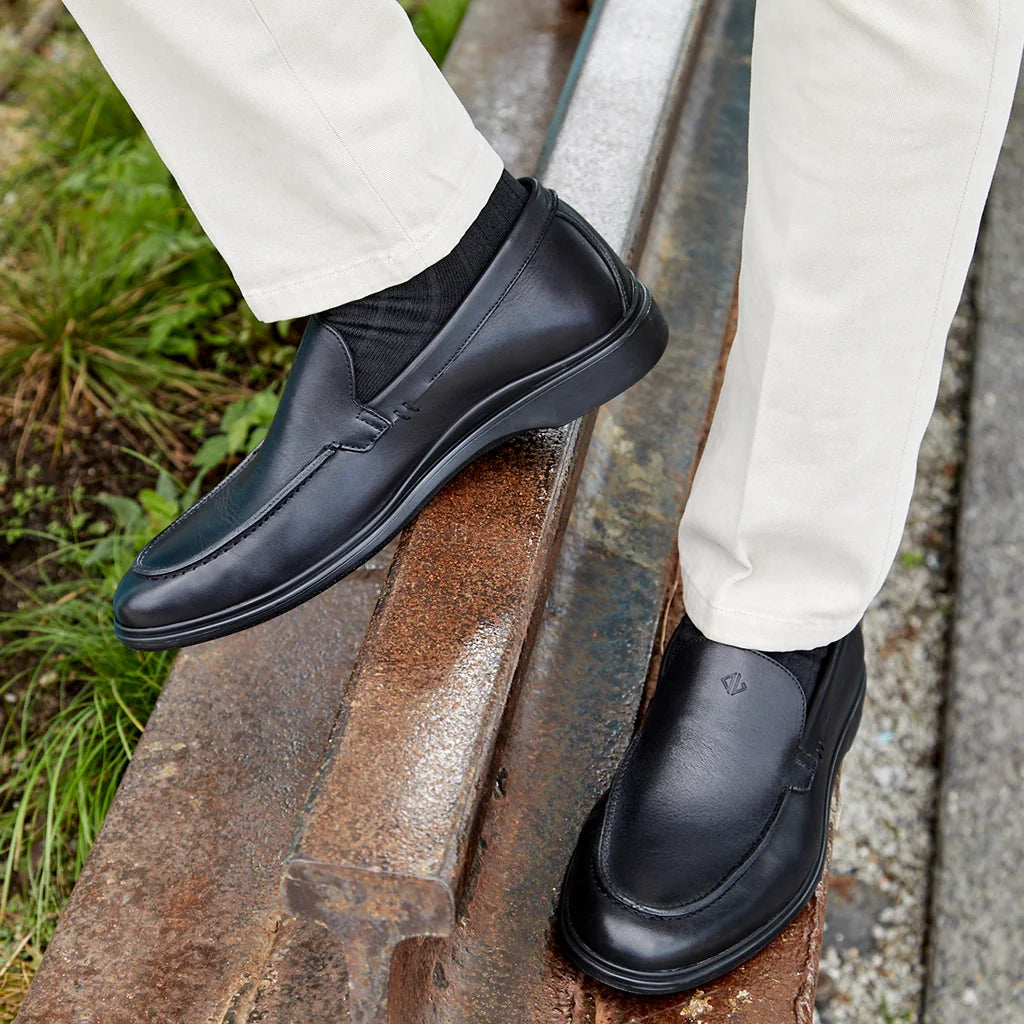 The Loafer - Obsidian