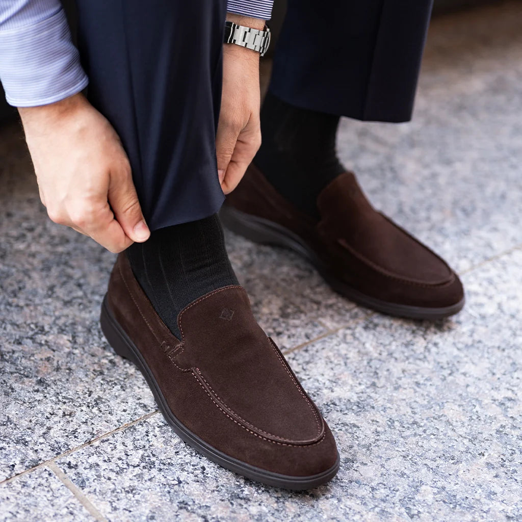 The Loafer - Walnut