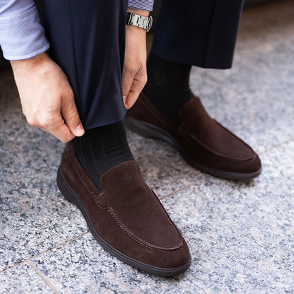 The Loafer - Walnut