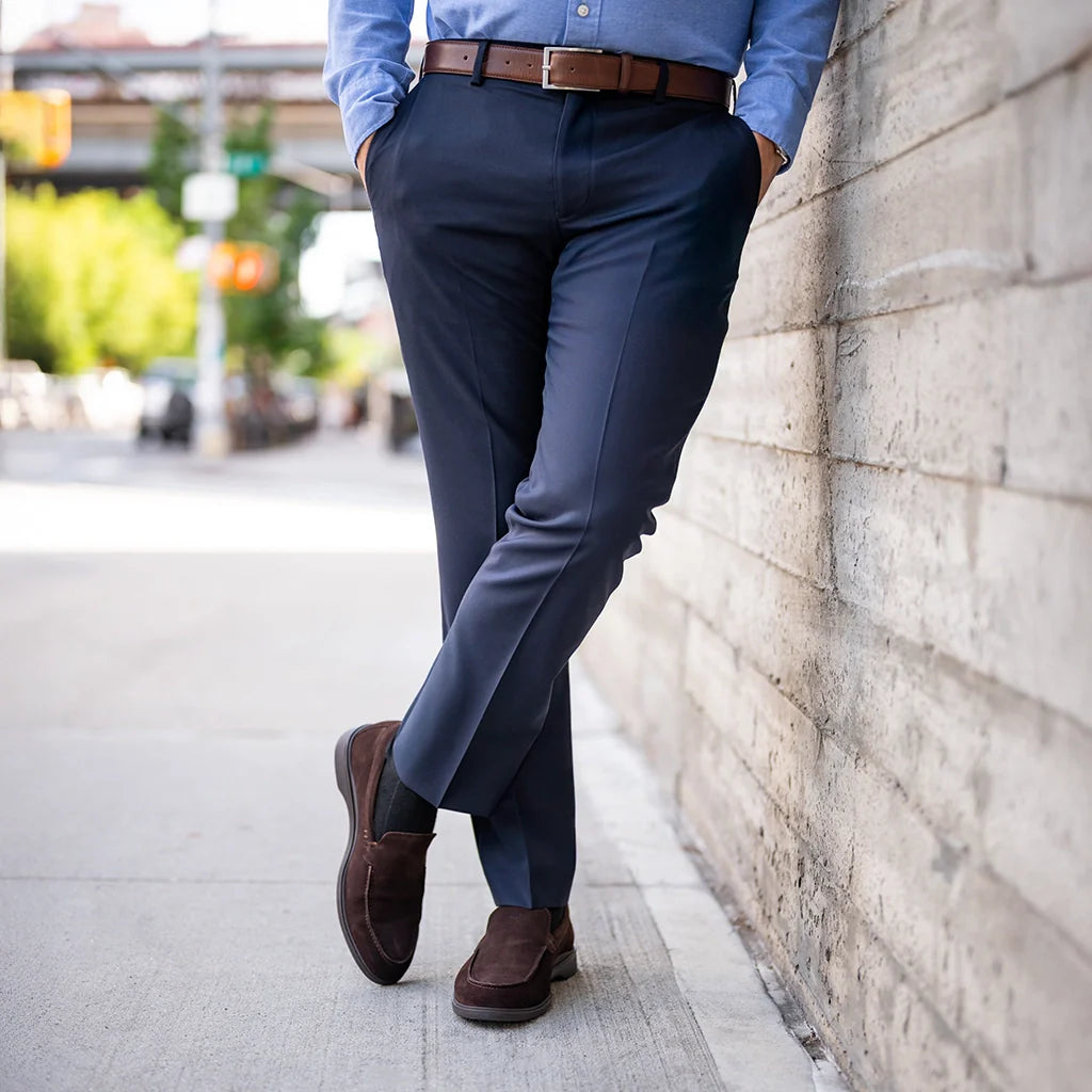 The Loafer - Walnut