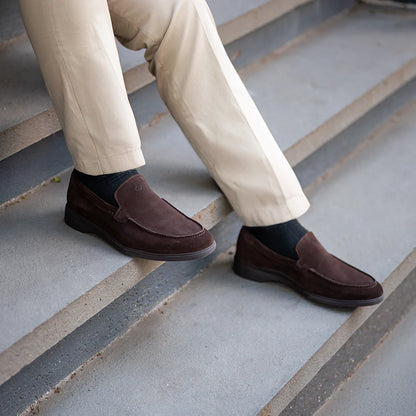The Loafer - Walnut