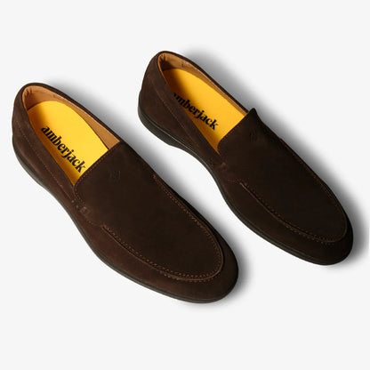 The Loafer - Walnut