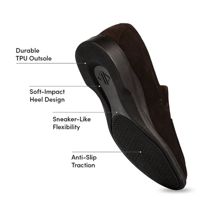 The Loafer - Walnut