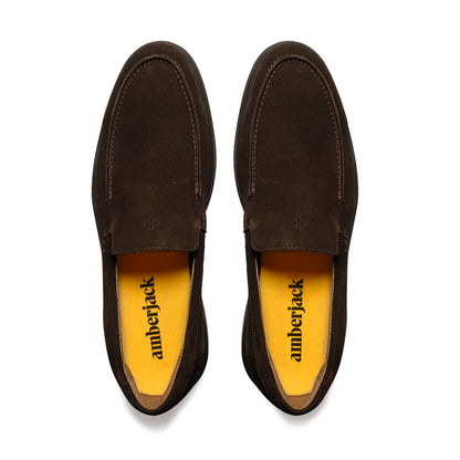 The Loafer - Walnut