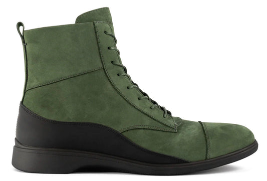 The Boot - Olive