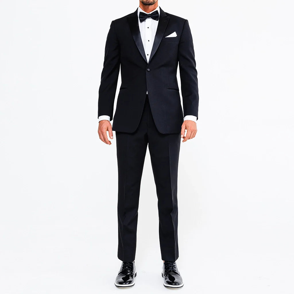 The Tux - Onyx Pull