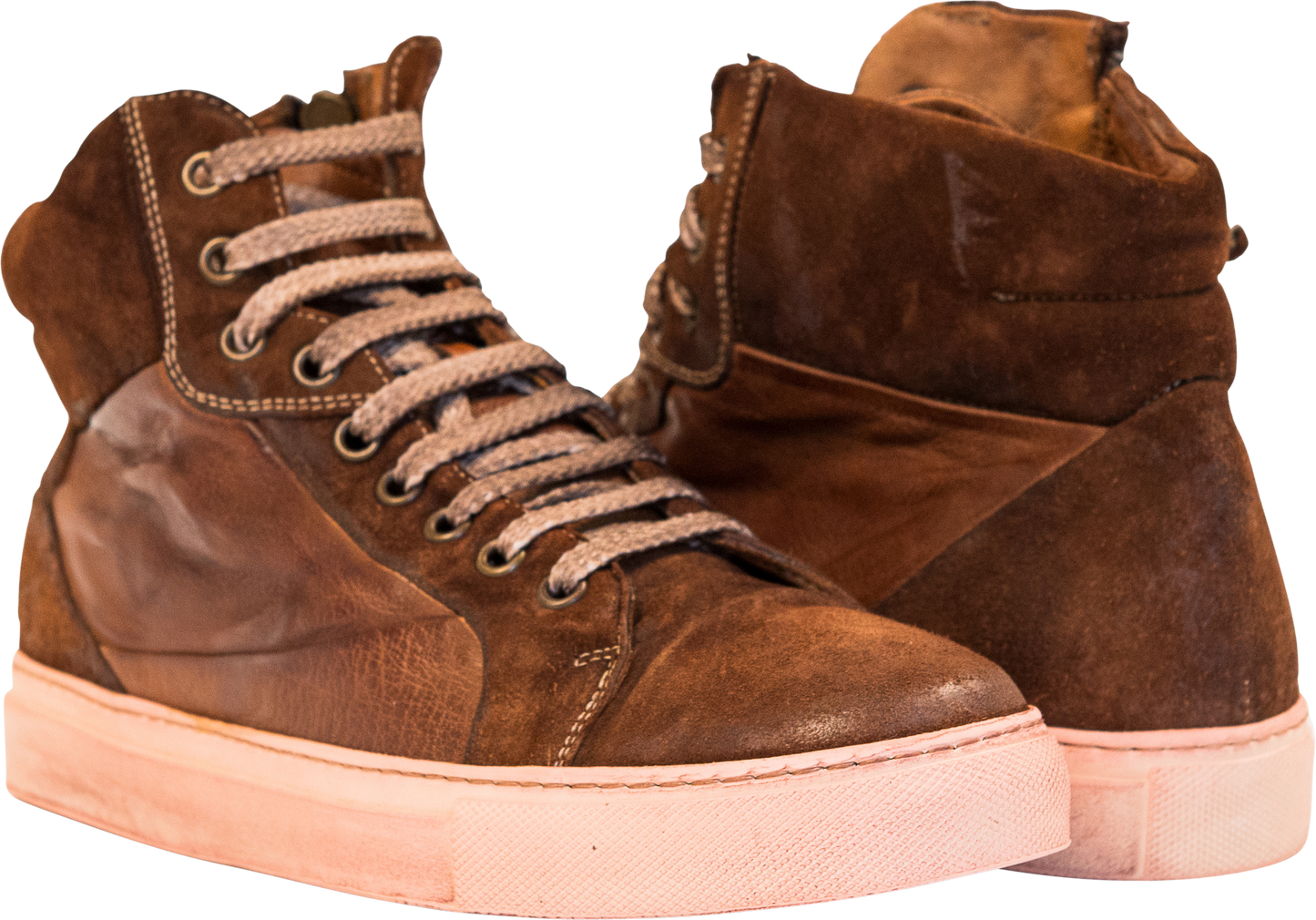 Angelique High Top Sneaker