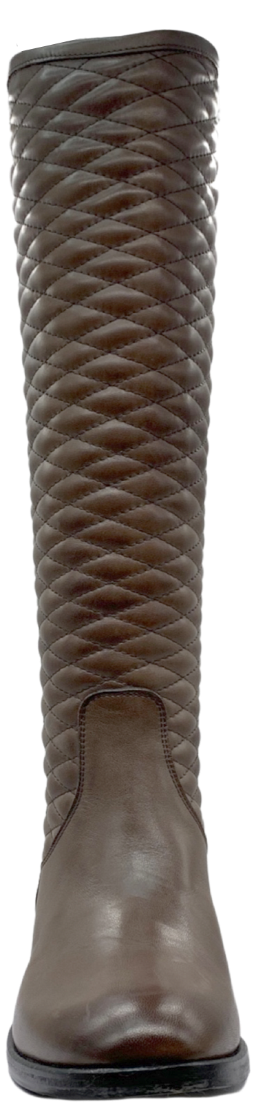 Emma Quilted Riding Boot