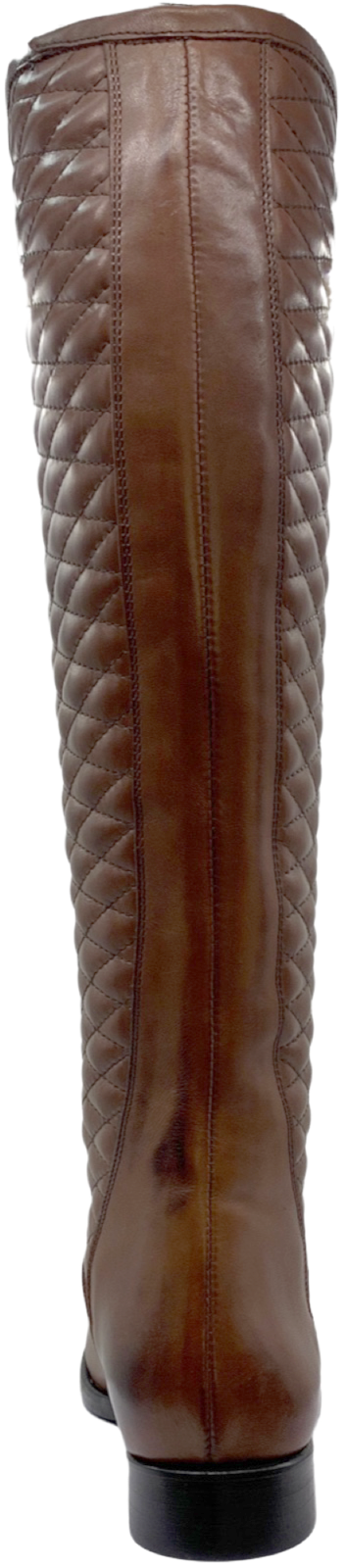 Emma Quilted Riding Boot