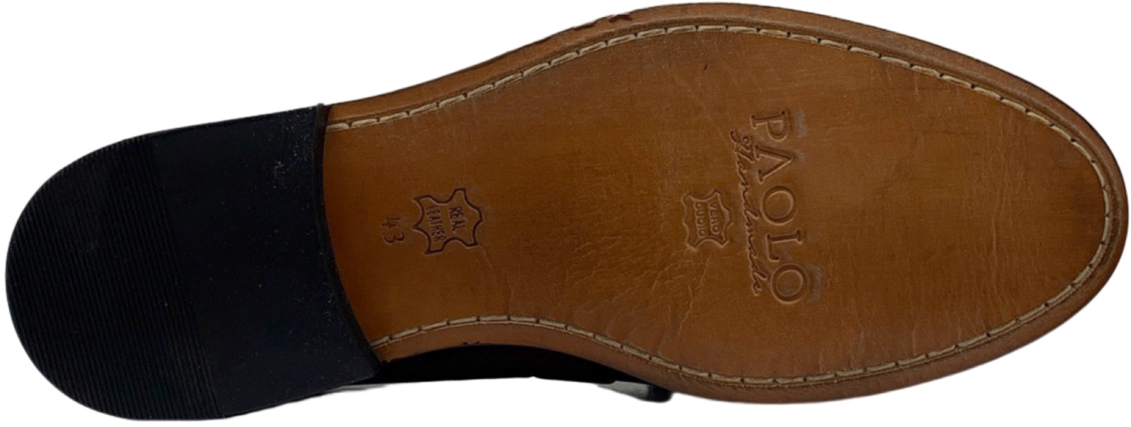 Victor Vino Paolo Shoes