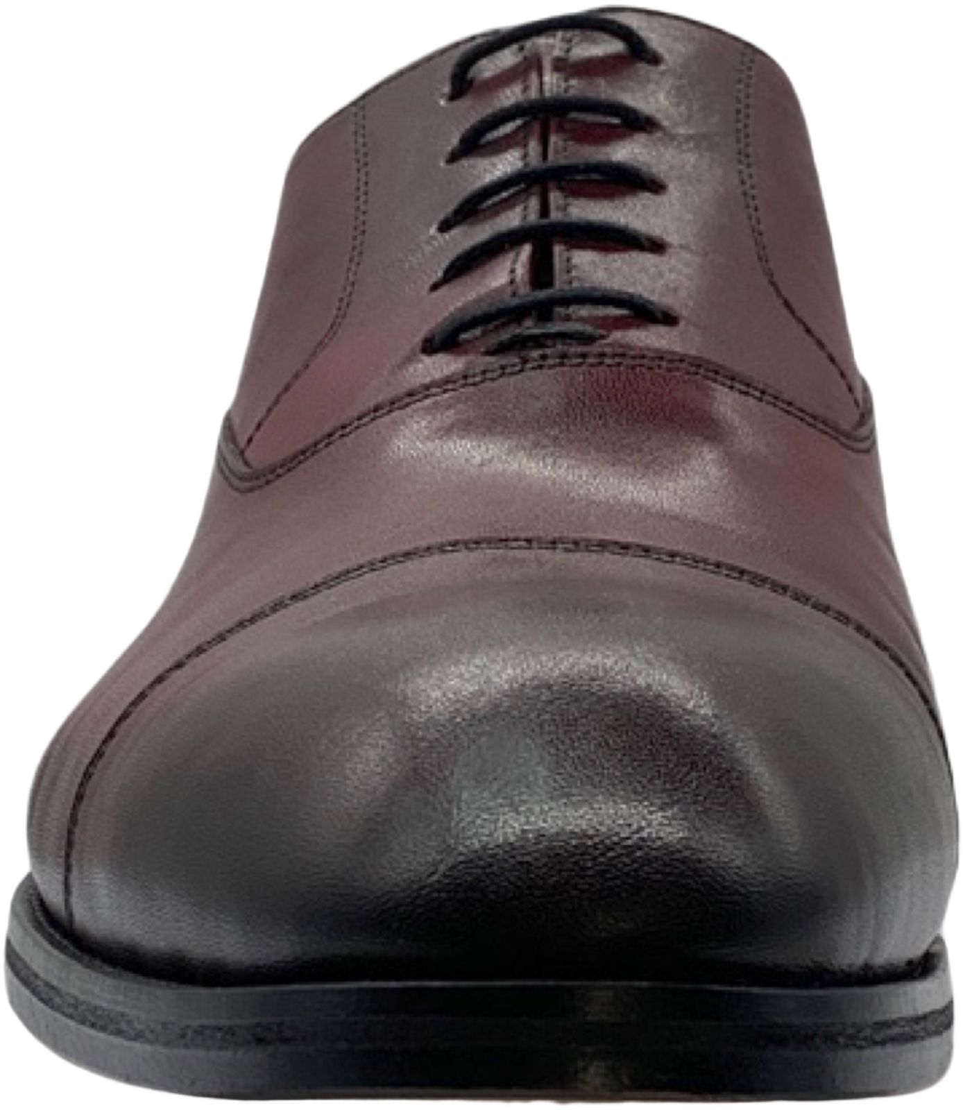 Theo Burgundy Derby Oxford