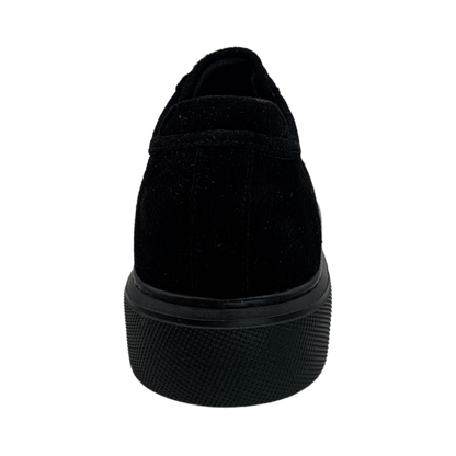Anatoly Low Top Suede Sneaker