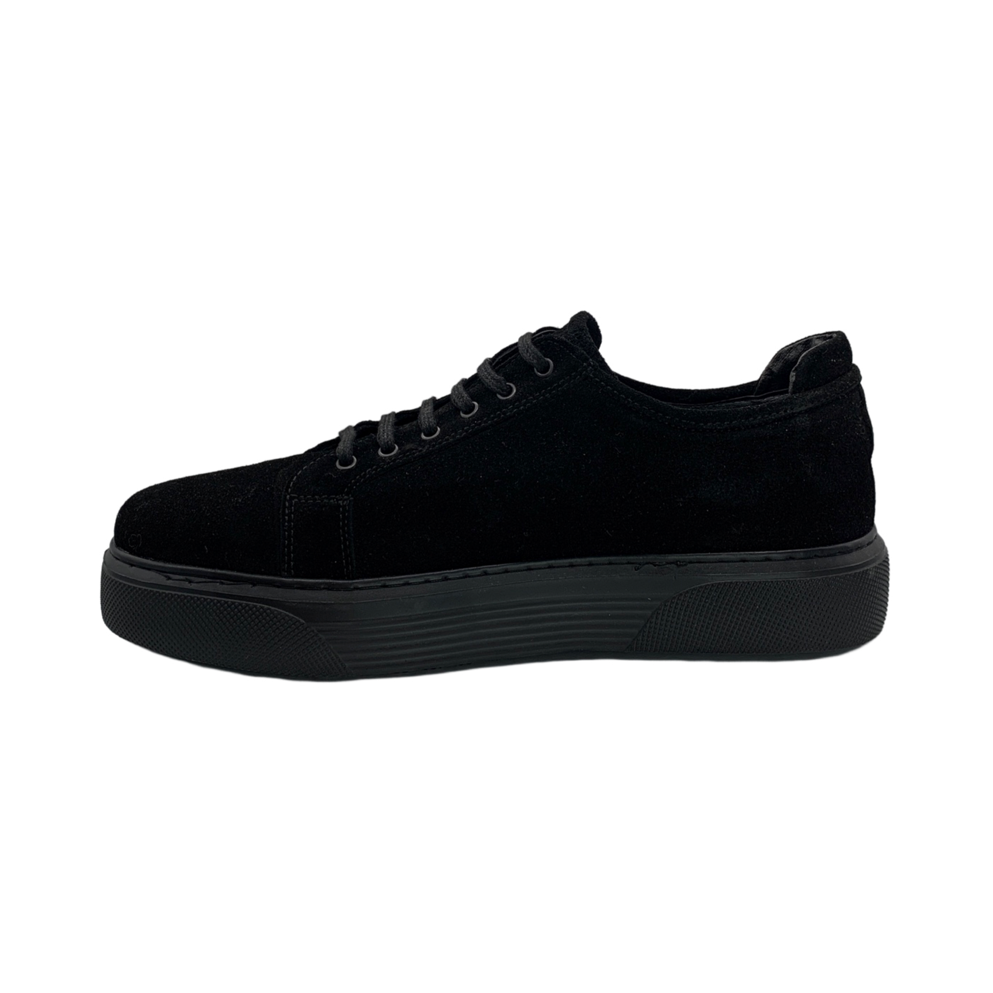 Anatoly Low Top Suede Sneaker