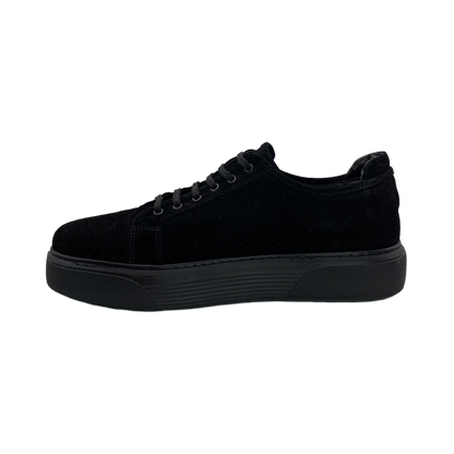 Anatoly Low Top Suede Sneaker