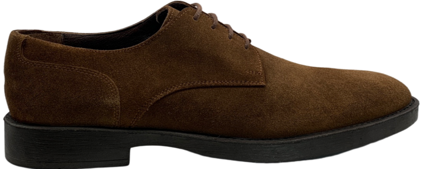 Claudio Suede Oxford