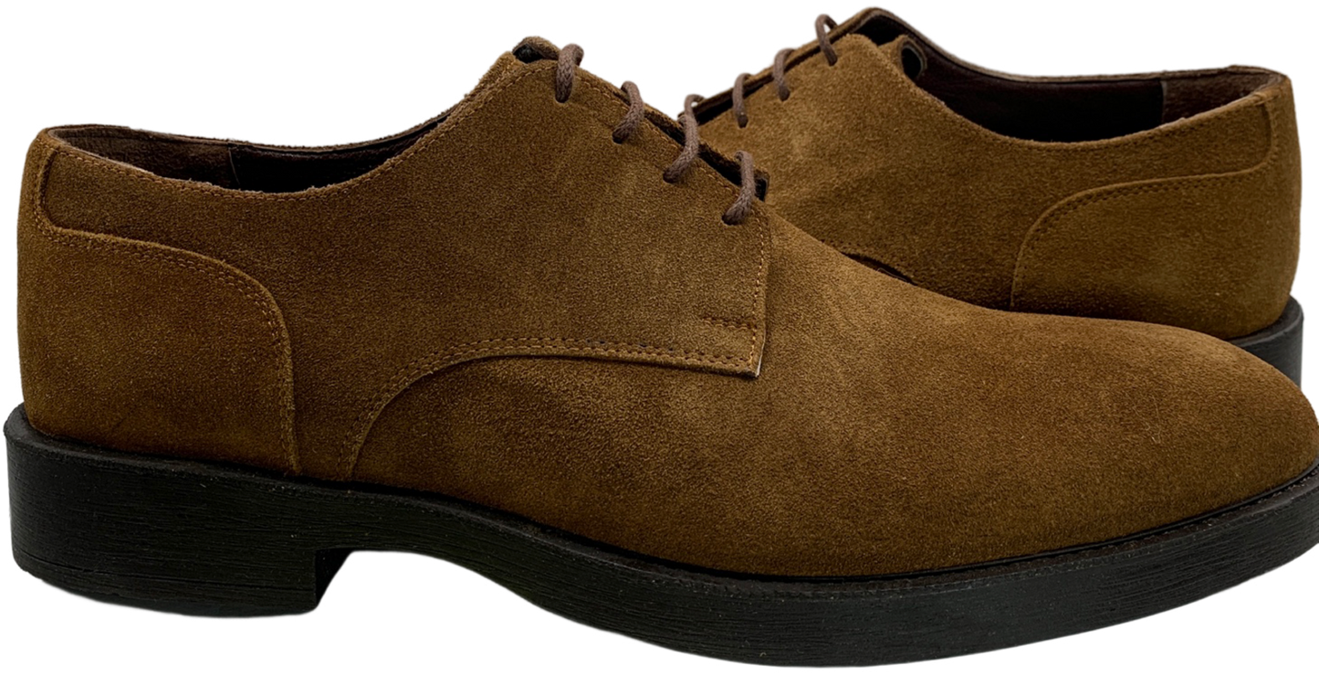 Claudio Suede Oxford