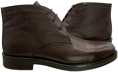 Gianni Leather Chukka Boot